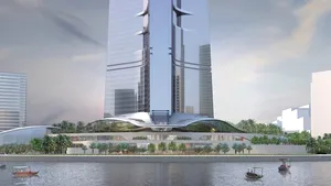 CEA MAI ÎNALTĂ clădire din lume va fi în Arabia Saudită. Cum va arăta Turnul regatului, cu înălţimea de 1 kilometru - VIDEO