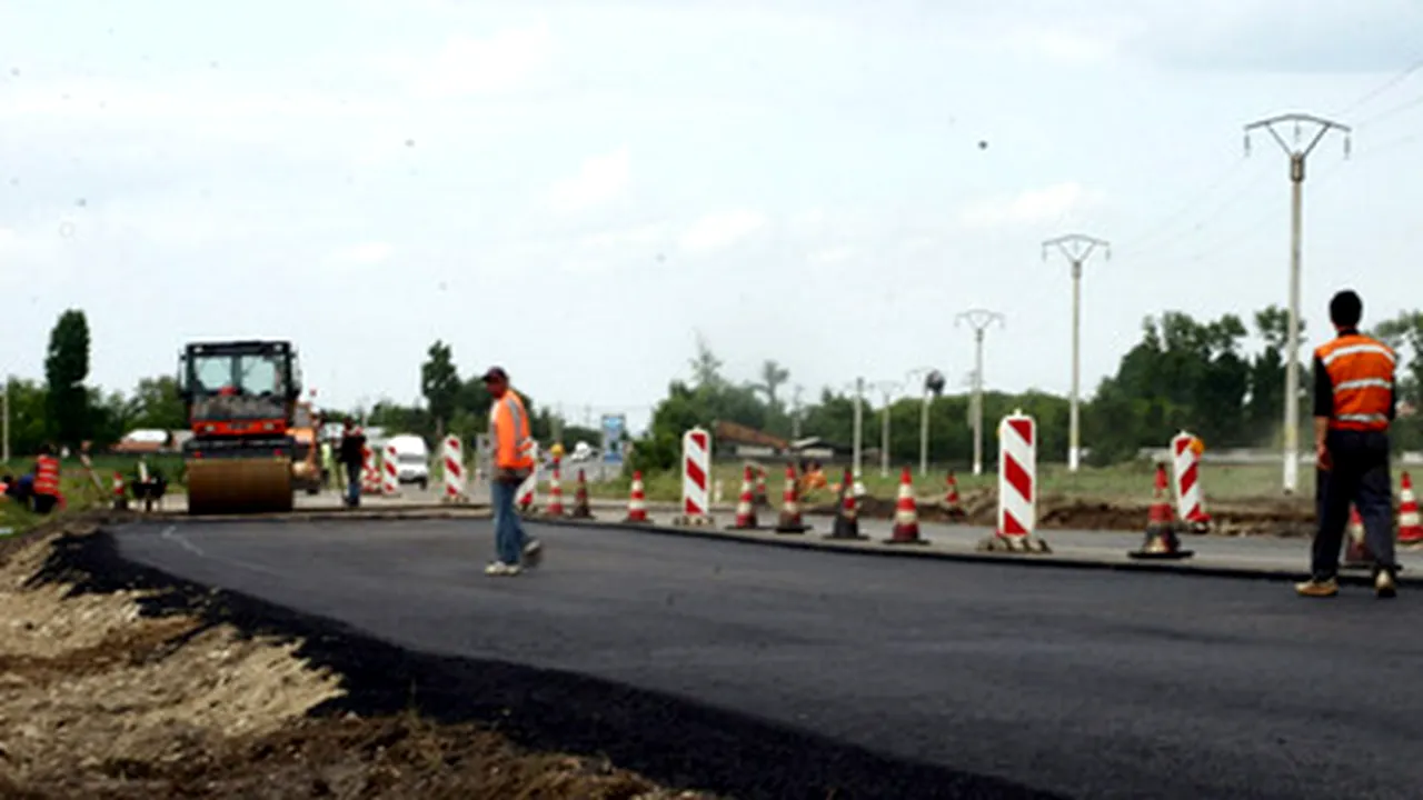 Romania Sets Off Program To Upgrade Roads, Provide Public Water Utilities Countrywide