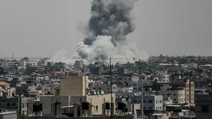 Un înalt oficial german afirmă că acţiunile Israelului în Gaza sunt 