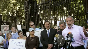Decanul Universităţii Columbia l-ar fi invitat şi pe Hitler să susţină un discurs