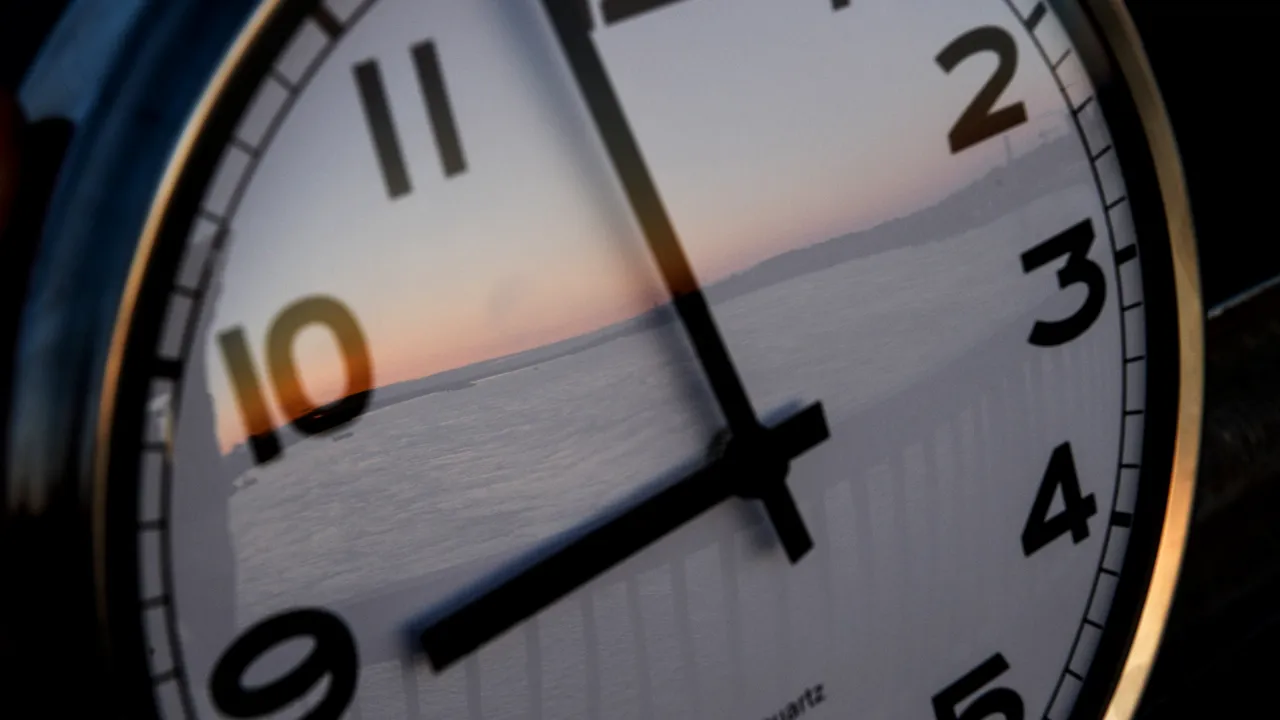 Ceasul Apocalipsei, dat înainte cu 30 de secunde, din cauza deteriorării securităţii globale