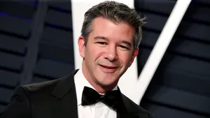 FT: Travis Kalanick, cofondator al Uber, vrea lansarea unei firme start-up pentru hoteluri 3D
