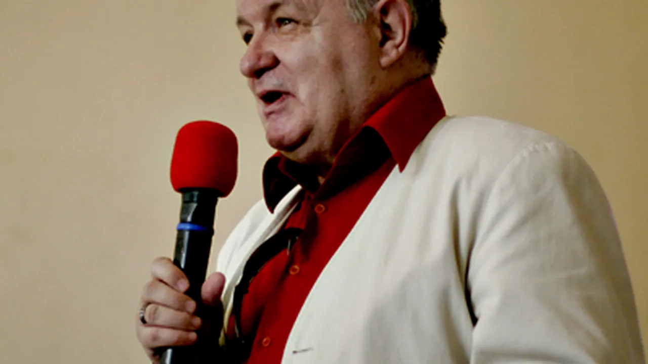 Liberalii au validat candidatura lui Ţopescu pentru un colegiu de senator în sectorul 4