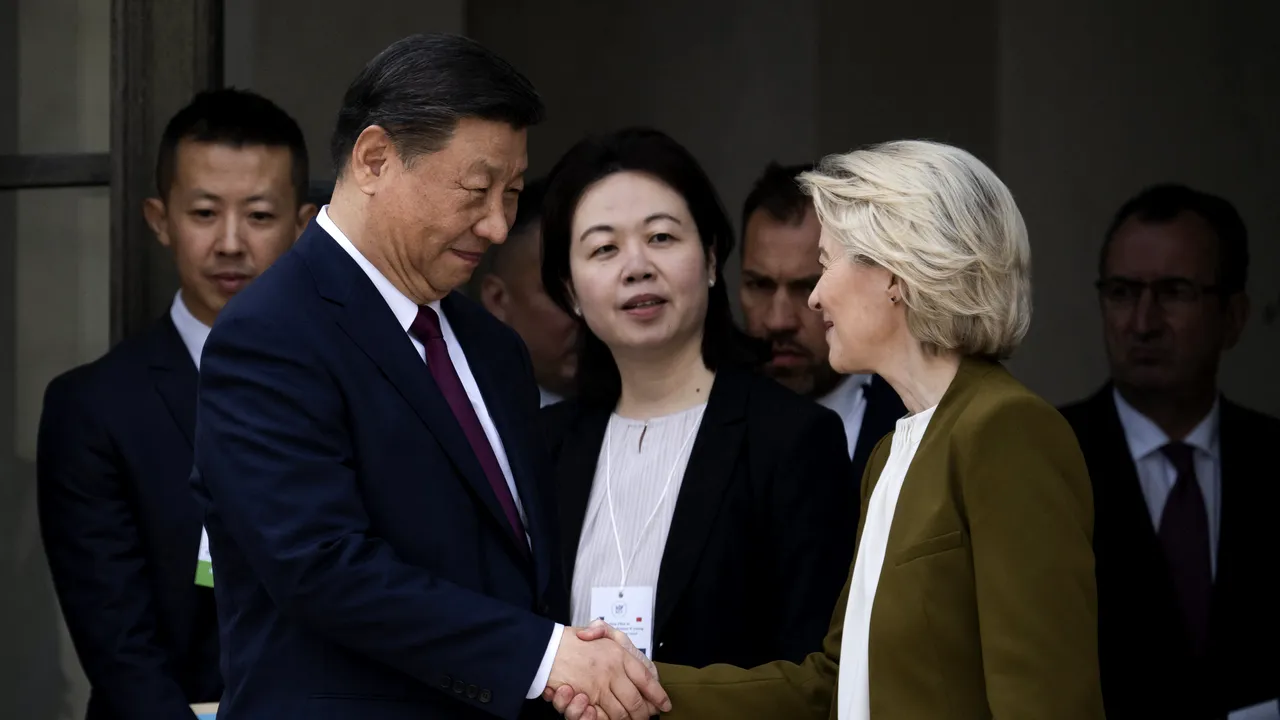China a deschis o anchetă ca răspuns la practicile comerciale ale UE în domeniile energiei şi transporturilor
