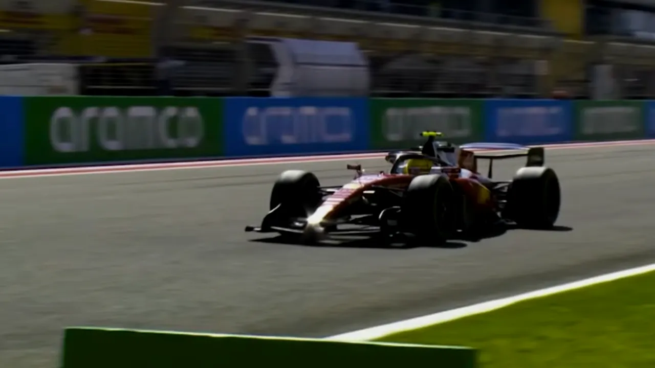 Ferrari testează o aripă spate inovatoare, în contextul noului regulament din Formula 1 pentru 2026