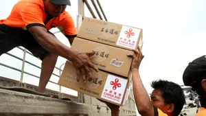 China promite 137 de milioane de dolari pentru ajutorarea victimelor cutremurului din Myanmar