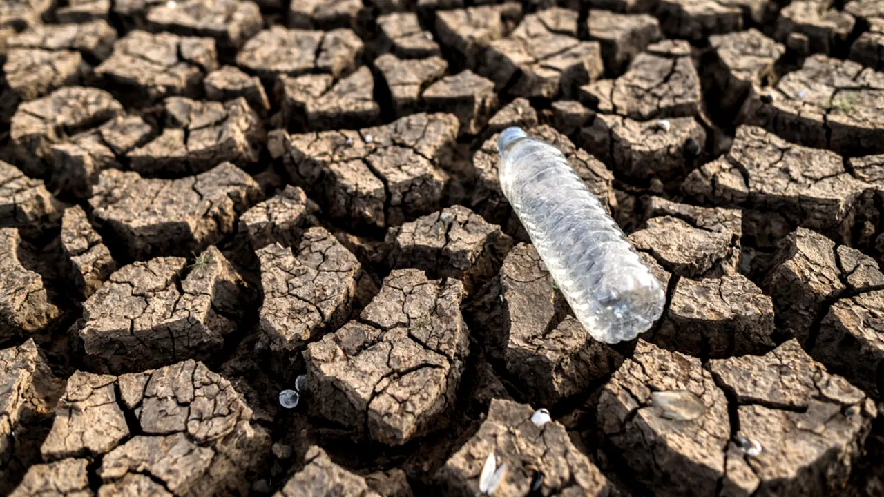 Planeta s-a încălzit periculos de mult: suntem la 0,1°C de limita istorică