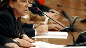 Norica Nicolai este noul preşedinte al Comisiei juridice din Senat