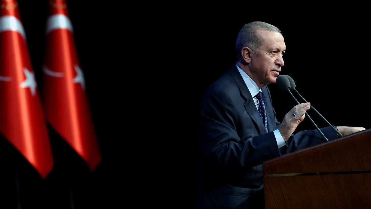 Erdogan: Hamas nu este o organizaţie teroristă, ci un grup de eliberare al poporului palestinian 