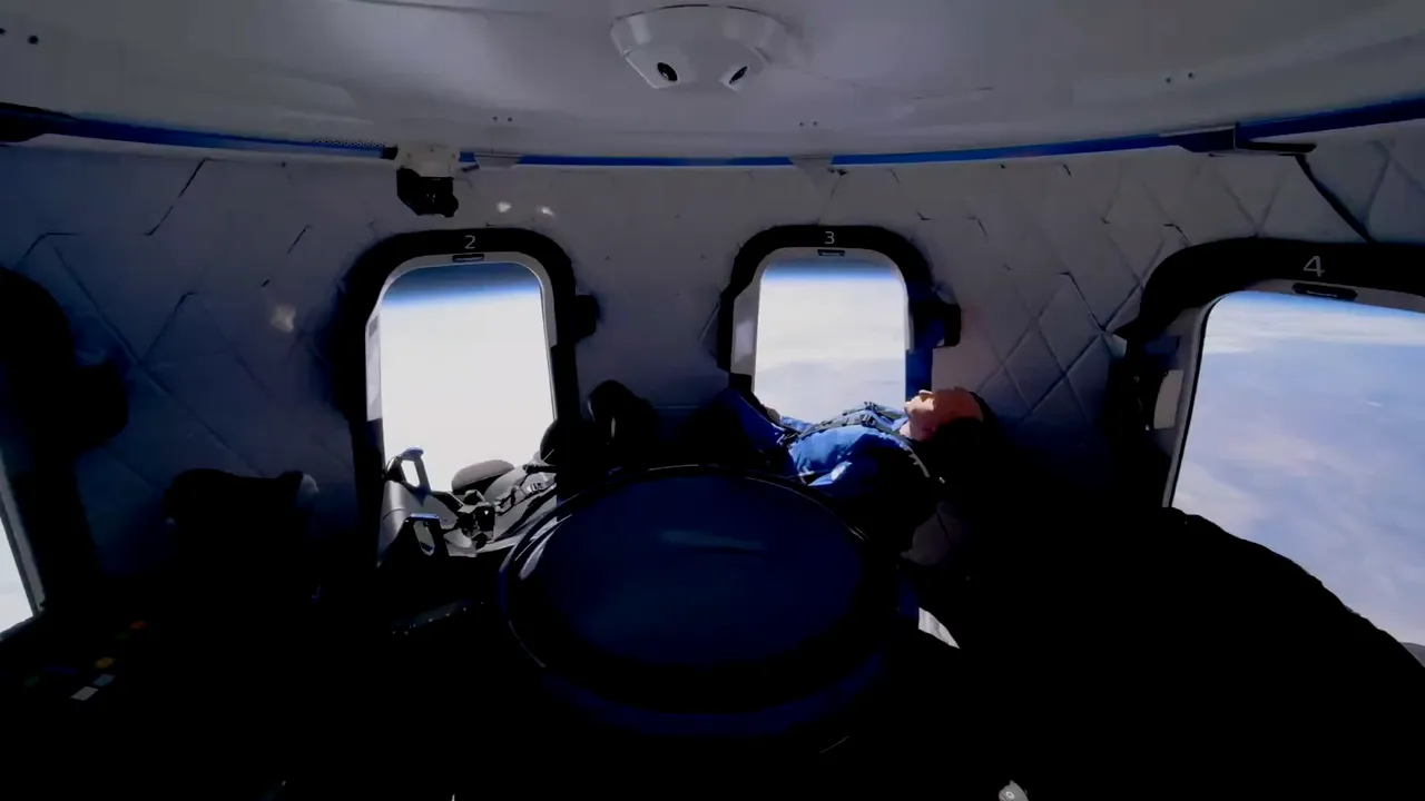 Antreprenorul Glen de Vries, care luna trecută a zburat în spaţiu, cu Blue Origin, a murit 