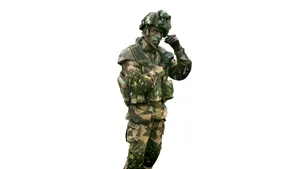Rusia, interesată de echipamentul militar francez FELIN