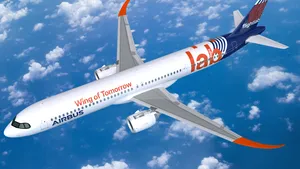 Airbus pregătește aripi pliabile pentru noile sale avioane