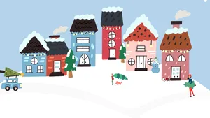 Cum să spui „Crăciun Fericit