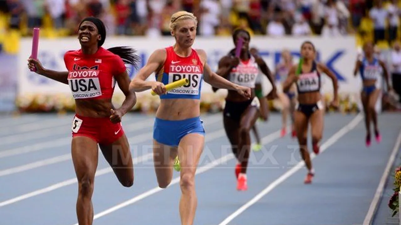 Ministrul rus al Sporturilor, revoltat că Federaţia Internaţională nu ridică suspendarea pentru atleţii ruşi: Ce ar trebuie să facă aceştia, să danseze pe masă, să cânte?