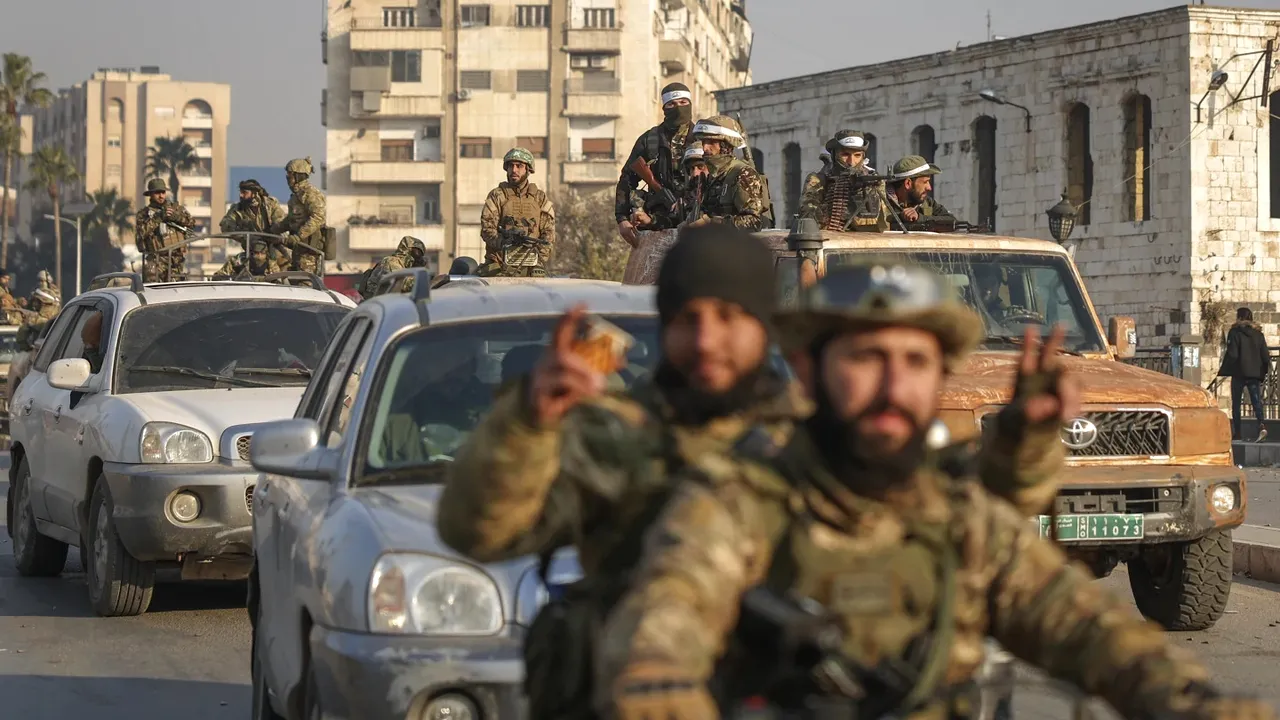 Siria: Rebelii HTS anunţă că Siria este ”liberă”, după ce Bashar al-Assad a fugit / Liderul rebelilor: „Viitorul este al nostru” / Presa rusă: Bashar al-Assad şi familia lui au primit azil în Rusia