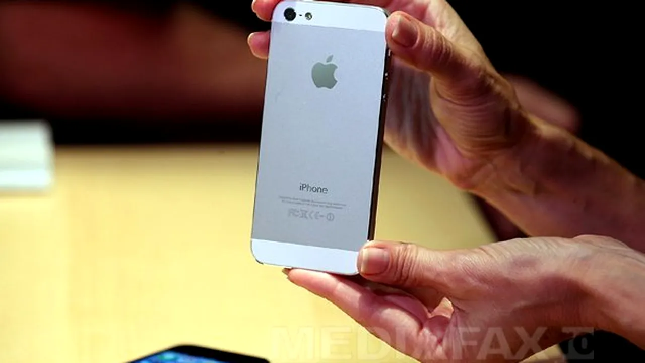 Samsung acuză în instanţă Apple că iPhone 5 îi încalcă patentele