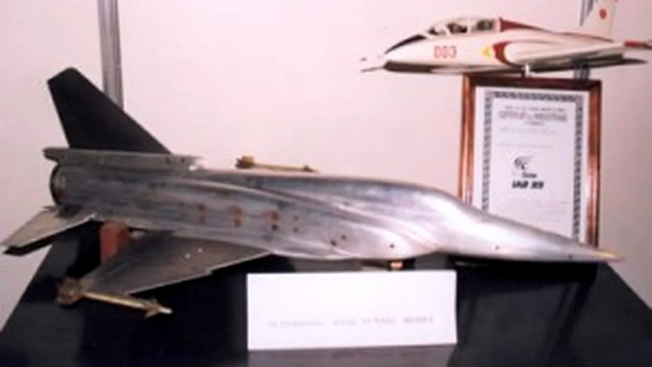 Romanian Govt Creates Aeronautics R&D Institute