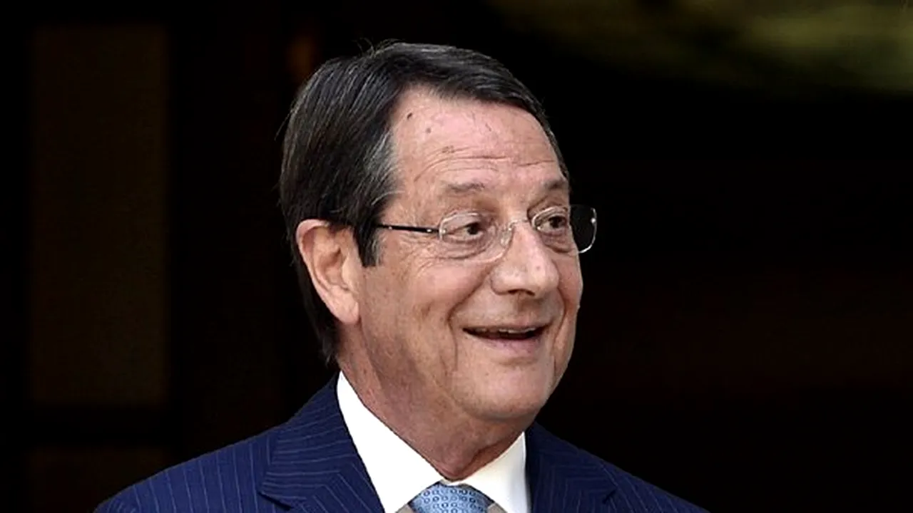 Preşedintele Ciprului, spitalizat pentru scurt timp la Bruxelles, înaintea summitului UE. Premierul grec îl va reprezenta la reuniune