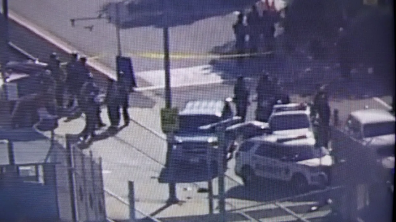 Incident armat în statul american California. Numeroase persoane au fost ucise sau rănite în atac