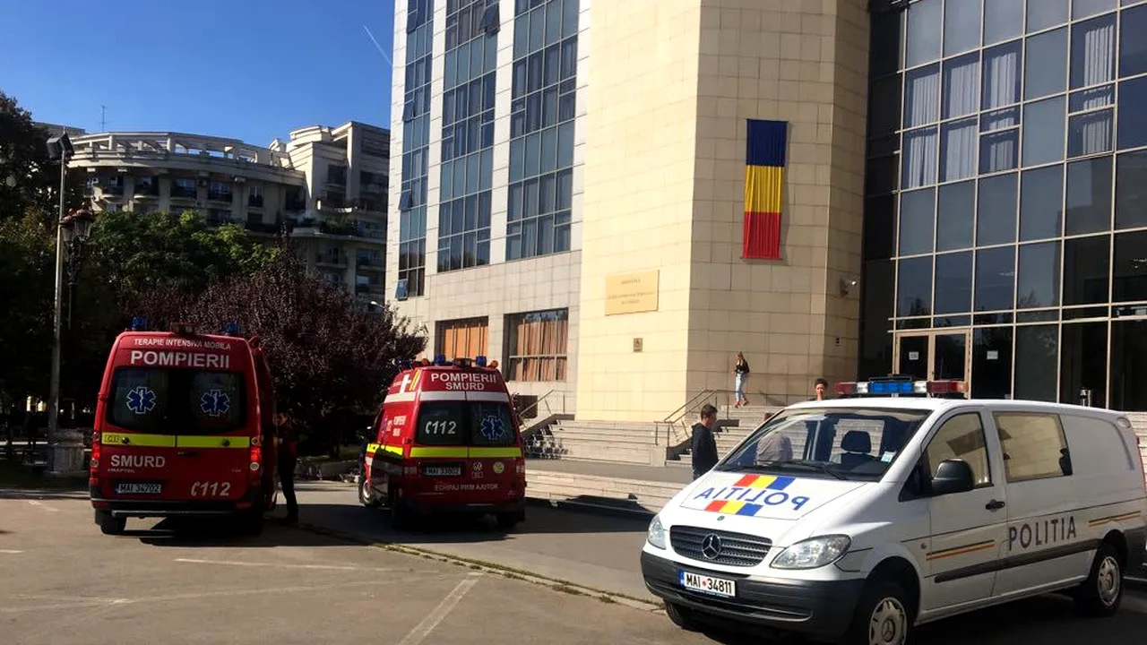 Tribunalul Bucureşti cercetează împrejurările în care a murit bărbatul care a căzut de la etajul patru
