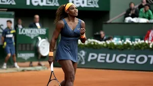 Serena Williams o învinge pe Caroline Garcia şi o va întâlni pe Sorana Cîrstea în turul trei