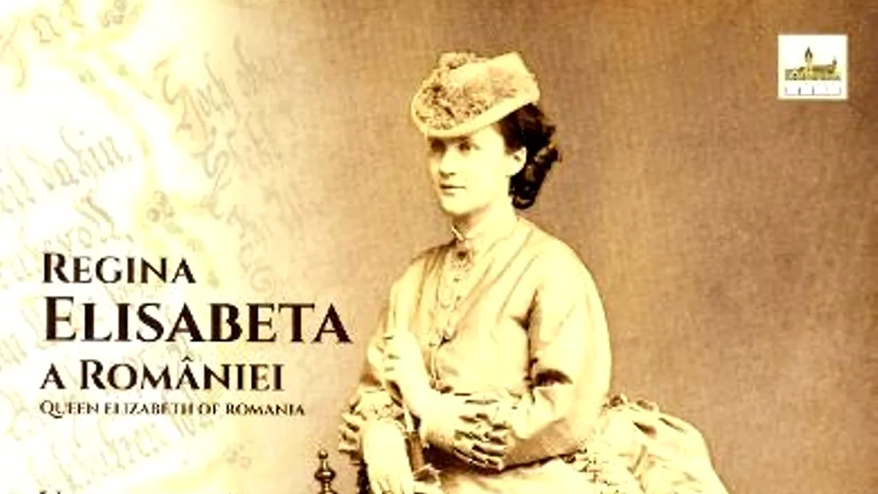 O carte pe zi: „Regina Elisabeta a României. Un secol de eternitate”