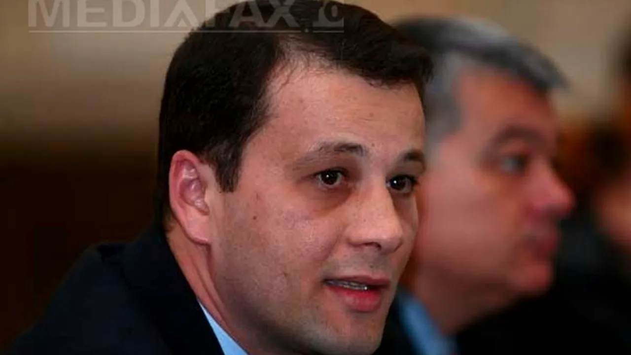 Cornel Feruţă a fost numit secretar de stat în aparatul de lucru al premierului Ungureanu