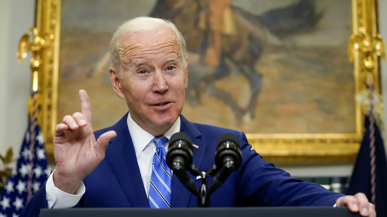 Biden a aprobat ajutorul pentru Ucraina în valoare de 40 de miliarde de dolari