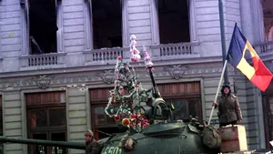MEDIAFAX ZOOM: 25 de ani de la Revoluţia Română - GALERIE FOTO