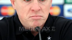 Celtic Glasgow - Juventus Torino, 0-3. Antrenorul scoţienilor: Timp de 70 de minute am fost mai buni