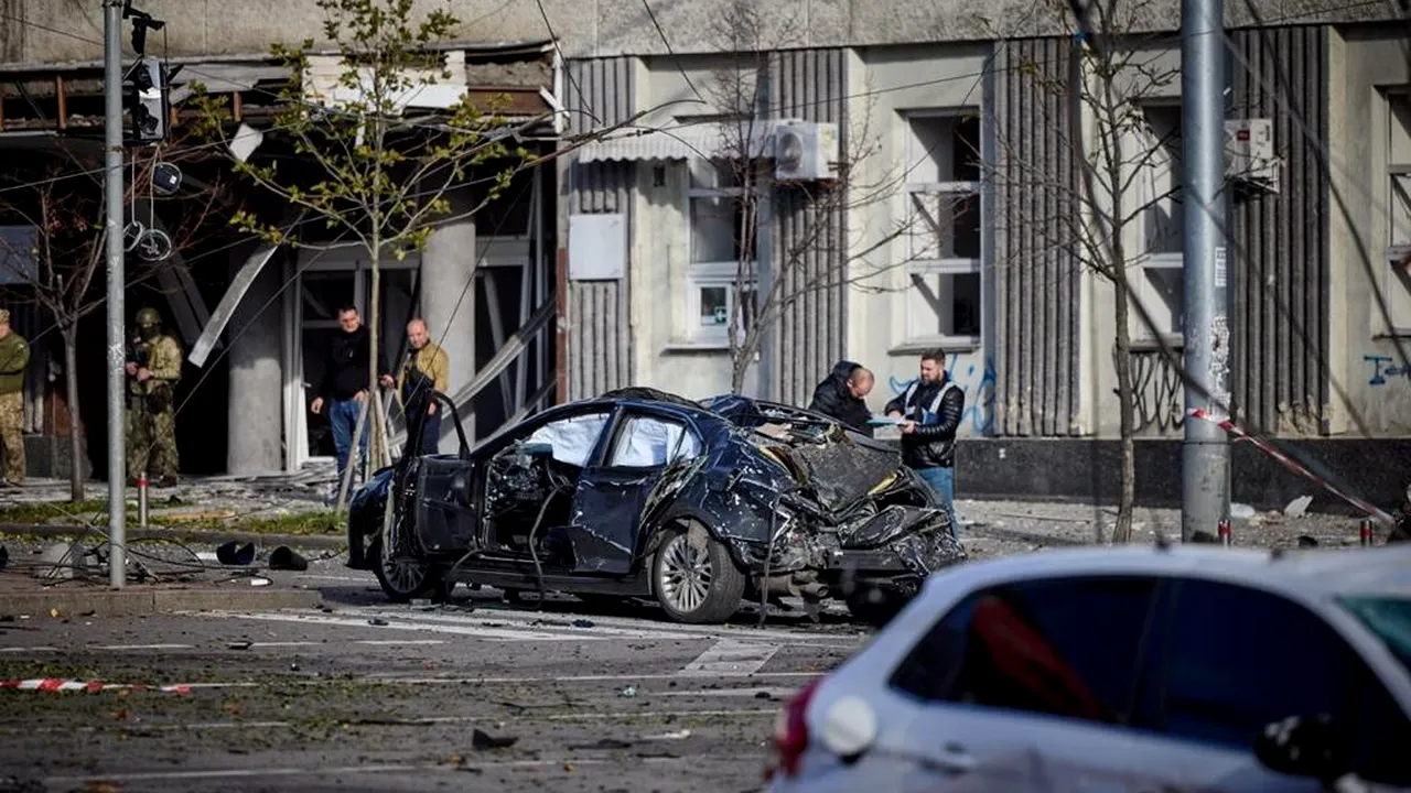 NATO condamnă atacurile 