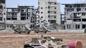 Israelul anunţă că a lovit aproape toată infrastructura iraniană din Siria, în urma atacului lansat în urmă cu câteva ore. Avertismentul dat Teheranului