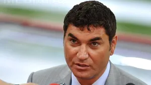 Becali: Borcea e disperat după Dinamo şi în puşcărie