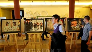 Expoziţie Mediafax Foto, în premieră la TIFF, până pe 8 iunie - FOTO şi VIDEO