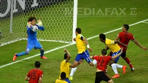 CUPA MONDIALĂ Brazilia - Mexic, scor 0-0, în grupa A de la Cupa Mondială