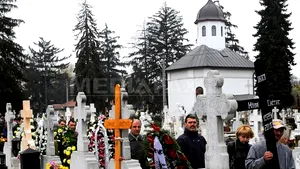 Înmormântarea lui Chiţac, prilej de controverse pe tema istoriei recente