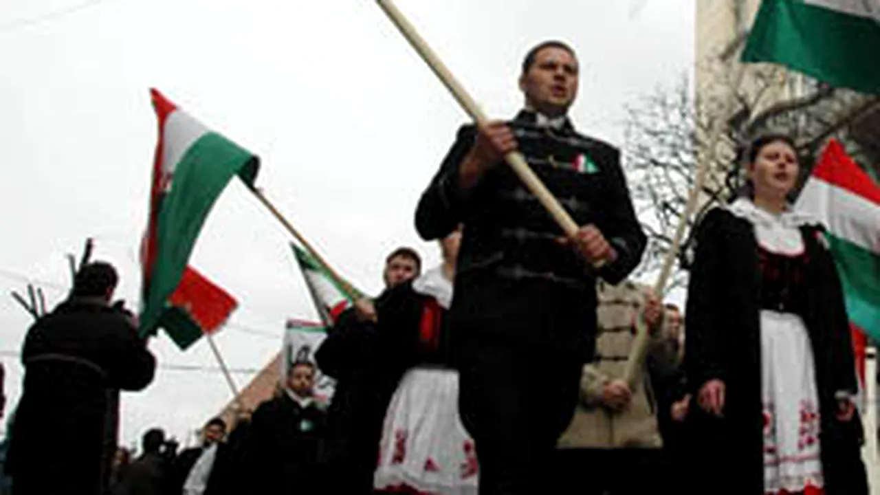 De Ziua Maghiarilor, manifestări în mai multe zone din ţară