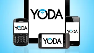 Yoda.ro, primul site românesc care îşi schimbă forma în funcţie de gadget-ul de pe care este accesat