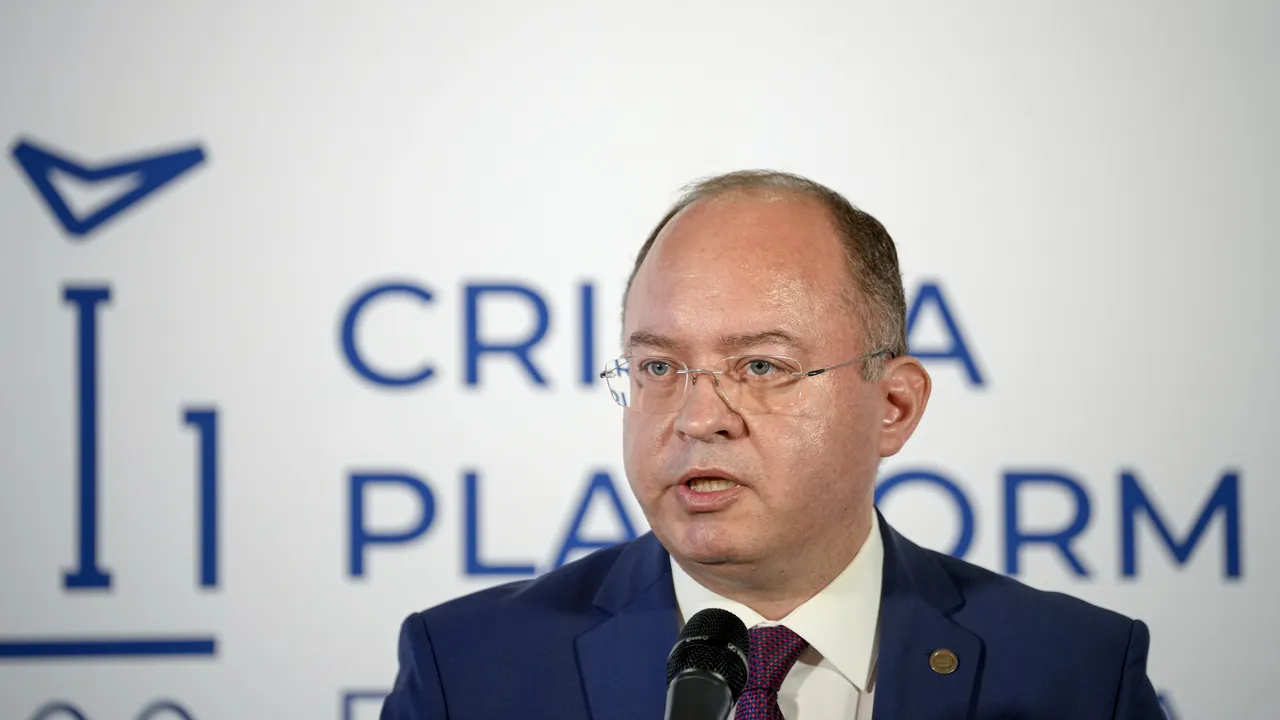Aurescu anunţă un acord politic pentru sancţiuni împotriva celor care vor sa destabilizeze Republica Moldova
