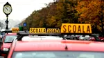 Instructor auto, prins băut la volan, în timpul unei ședințe de pregătire, la Brașov