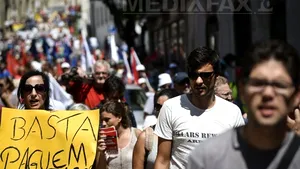 Nouă GREVĂ GENERALĂ contra măsurilor de austeritate, în Portugalia