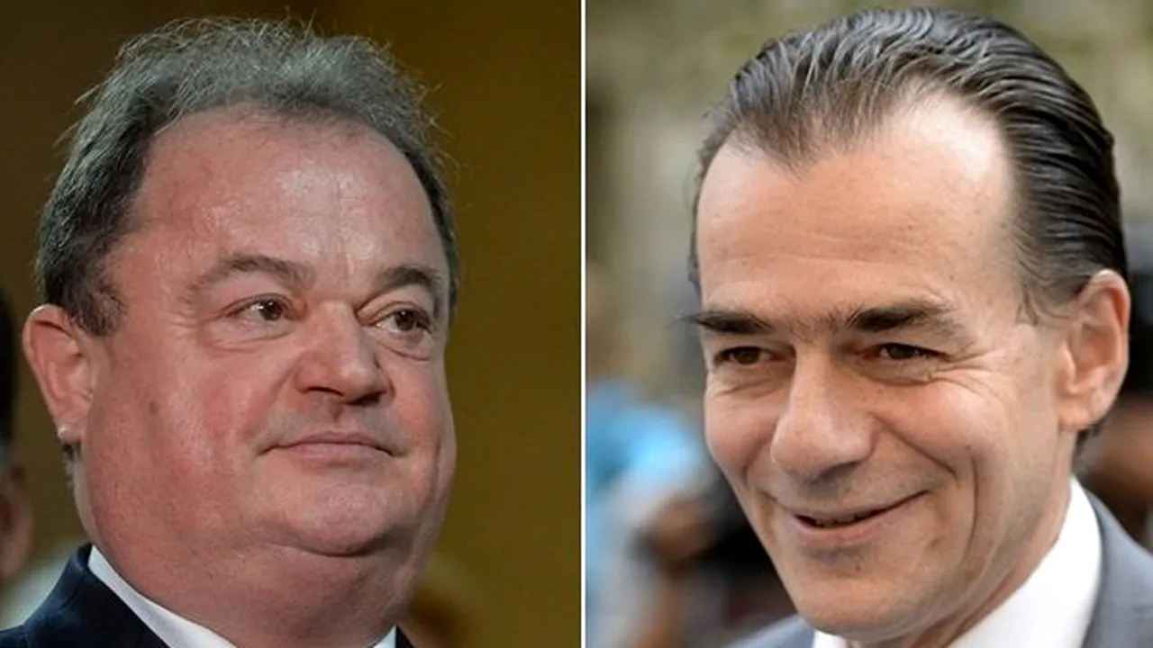 ANALIZĂ: Un lider liberal ”veteran” ar putea fi noul co-preşedinte al PNL, împreună cu Vasile Blaga, în timp ce Iohannis îşi caută oameni pentru Cotroceni
