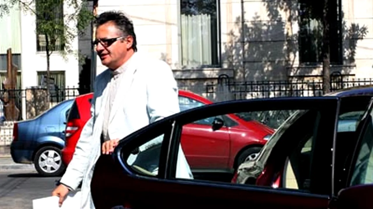 Sorin Pantiş, acuzat că ar fi folosit documente false pentru majorarea capitalului social al ICA