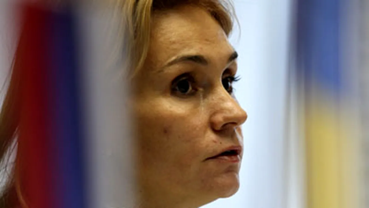 Ruxandra Dragomir, acuzată de vicepreşedinţii FR Tenis de lipsă de comunicare