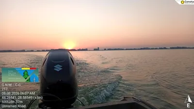 SOCIAL Ape menajere deversate direct în Lacul Neptun. Amenzi de 4,3 milioane de lei date pe litoral