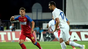 Steaua a învins FC Botoşani, scor 1-0, în Liga I