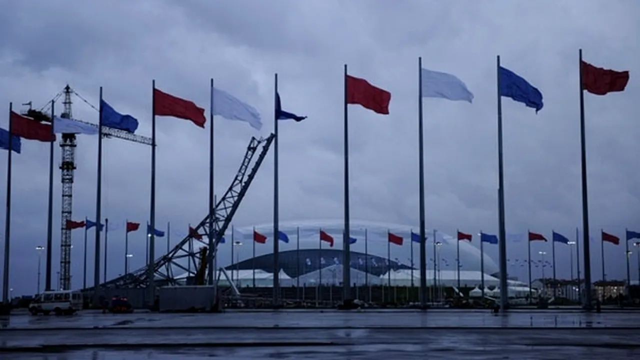 Rusia îşi face propria Olimpiadă: iau naştere Jocurile Mondiale ale Prieteniei 