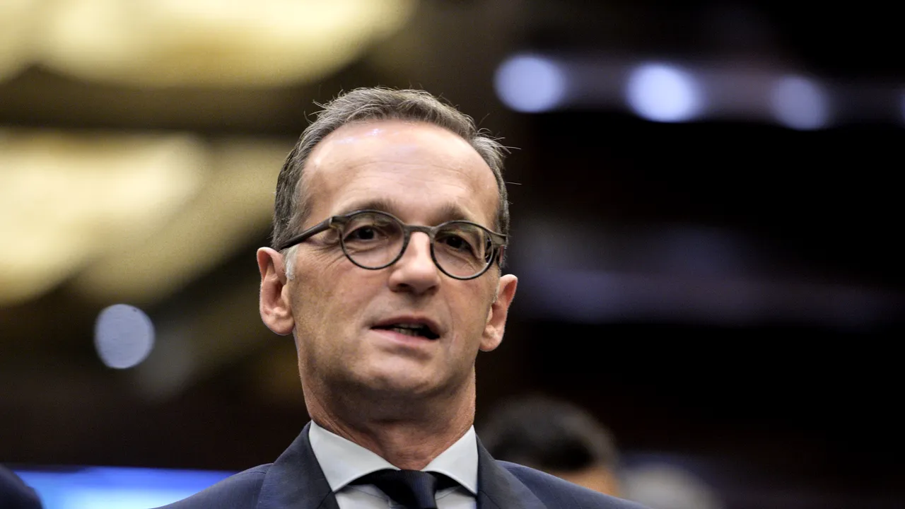 Heiko Maas, ministrul de externe al Germaniei, despre protestele din România: Duritatea disputei a culminat în confruntări violente