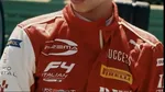 Pilot român, acord cu academia lui Giancarlo Fisichella