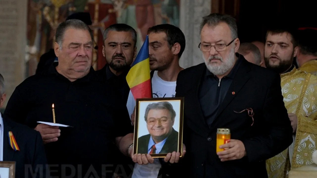 România TV, campioana prezentării decesului lui Vadim Tudor: 28 de ore dedicate acestui subiect
